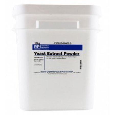 RPI Yeast Extract, Powder, 10 KG Y20020-10000.0